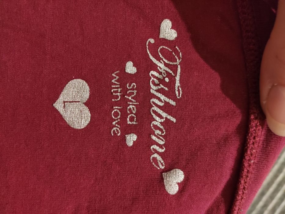 Koszulka ciążowa rozmiar L