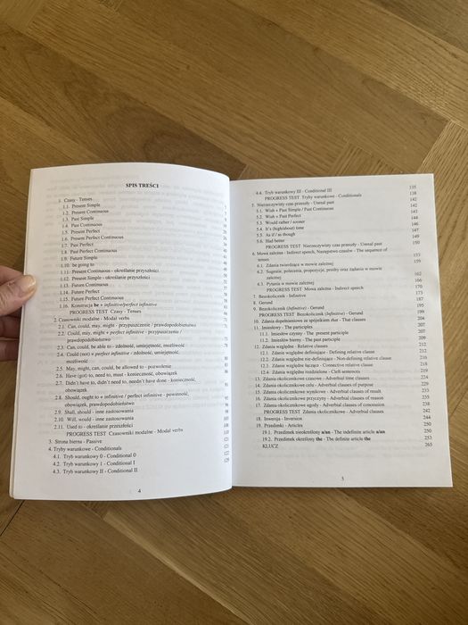 Gramatyka angielska dla zaawanowanych