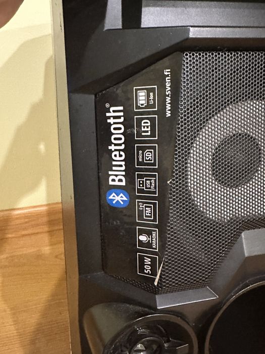 Колонка SVEN PS-650