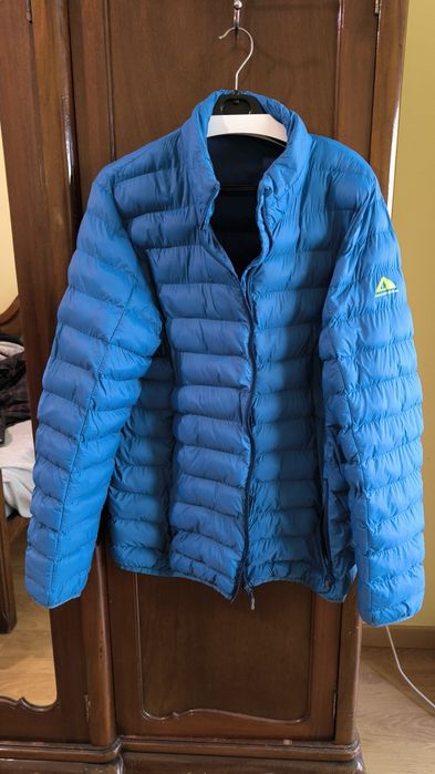 Quilted Jacket