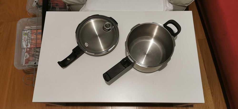 Szybkowar 6l Ikea