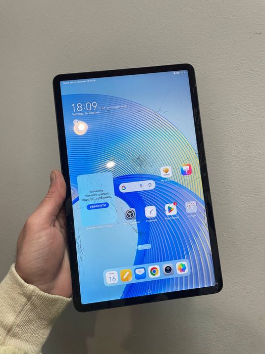 Планшет Honor Pad X9 4+3/128gb