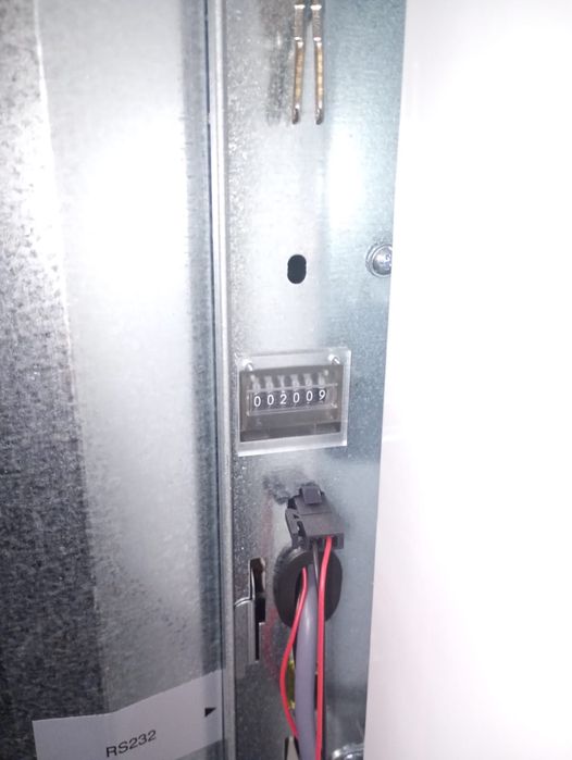 Automat vendingowy Necta Opera