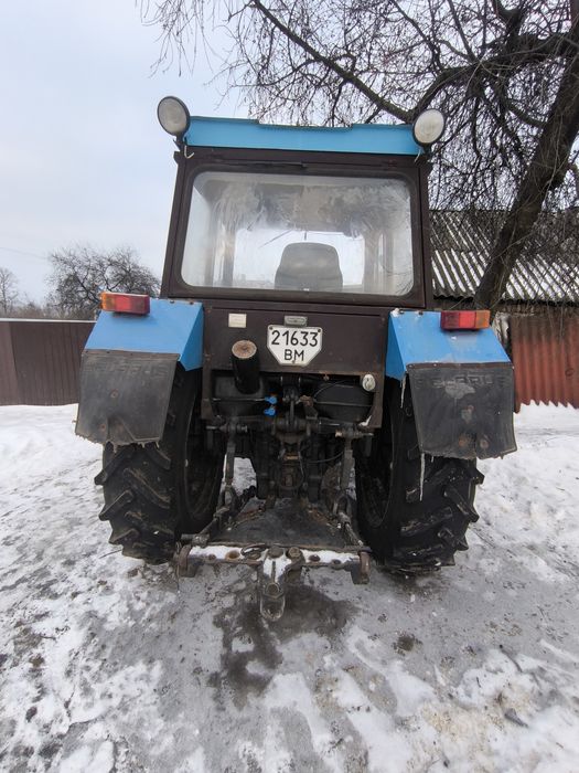 Продам трактор МТЗ 80 в доброму стані
