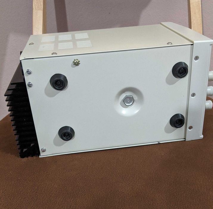 Fonte Alimentação Linear Regulável 30v 3A64862729191298122