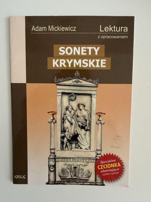 Lektura „Sonety krymskie” Adama Mickiewicza