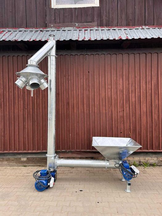 Hit Polskie części elementy przedłużające żmijki do zboża