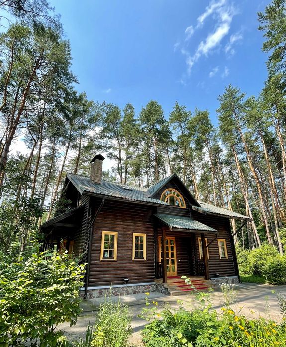 Продаж базі відпочинку на березі Дніпра