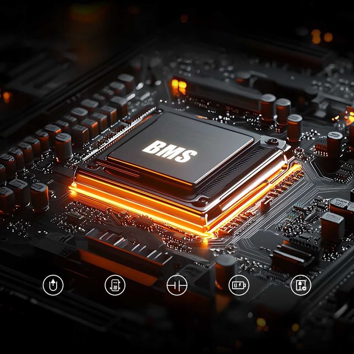 Аккумулятор LifePo4 12V 100 Ah (1280Wh) батарея (Польша)