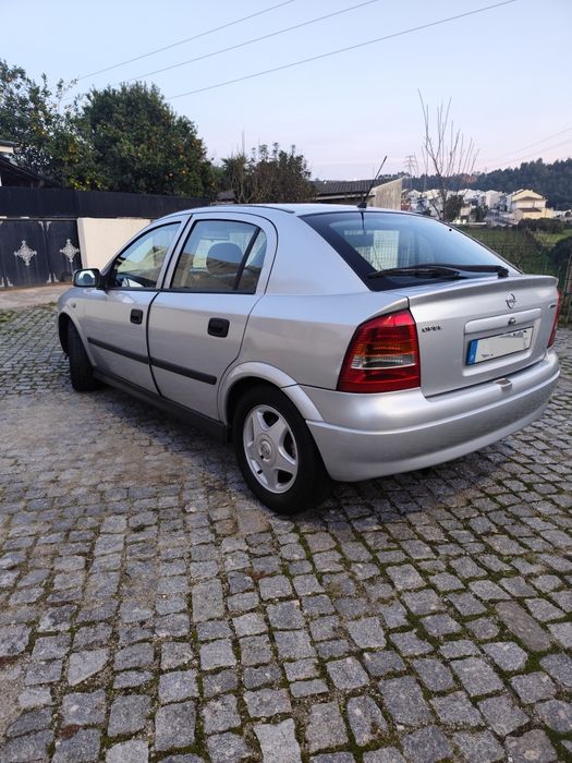Opel Astra G 2.0 DTI