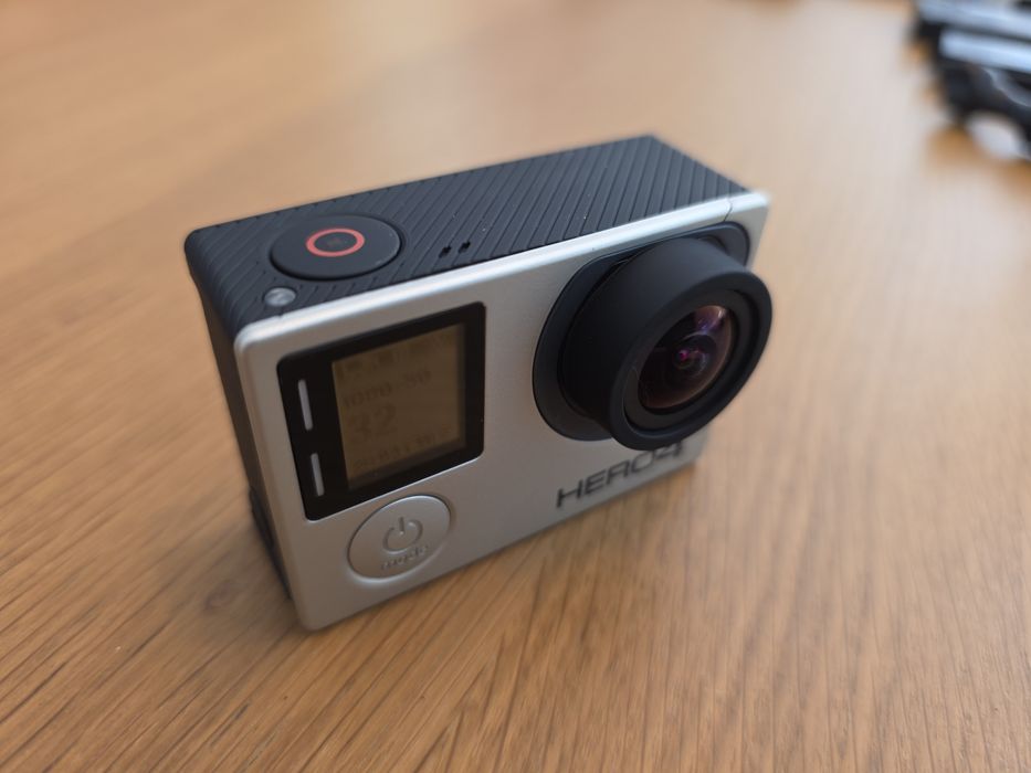 GoPro Hero 4 Black Edition