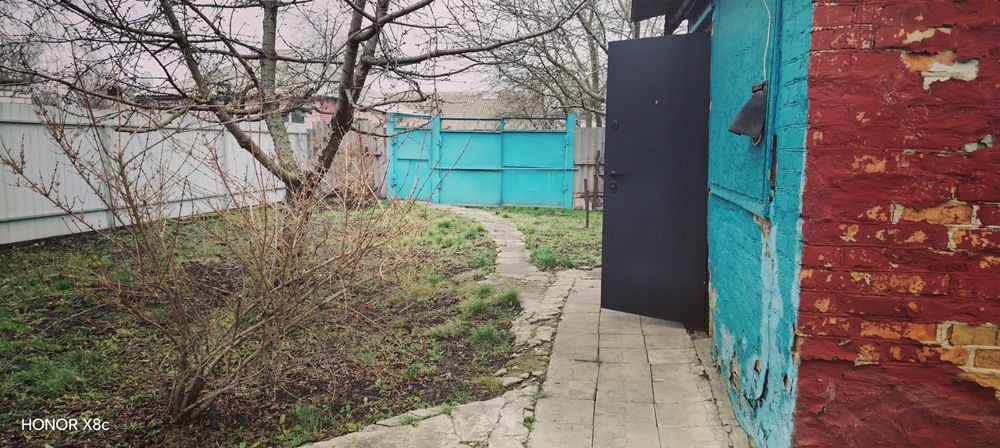 Продам дом с газом