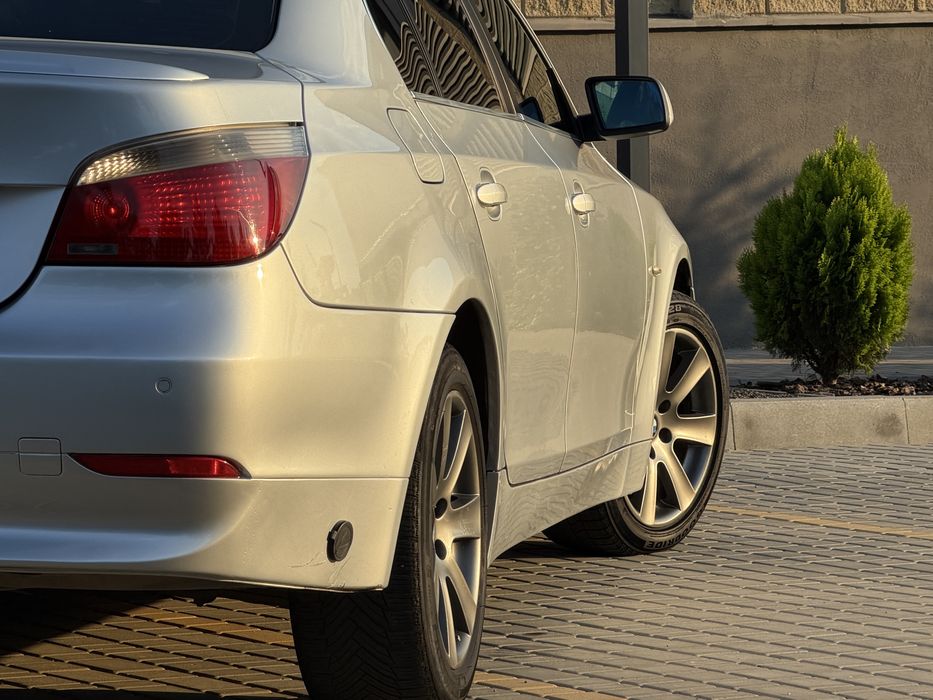 Продам BMW e60 m54