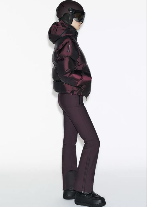 Гірськолижний пуховик лижна куртка Zara ski colkection