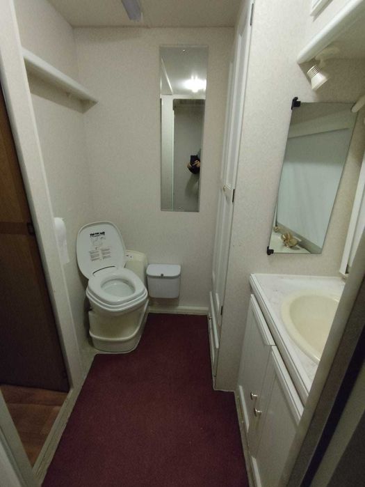 caravana em terreno cascais agua e luz incluidas por apenas 200 euros