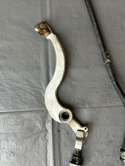 Pompa hamulcowa tył tylna HONDA CRF250/450