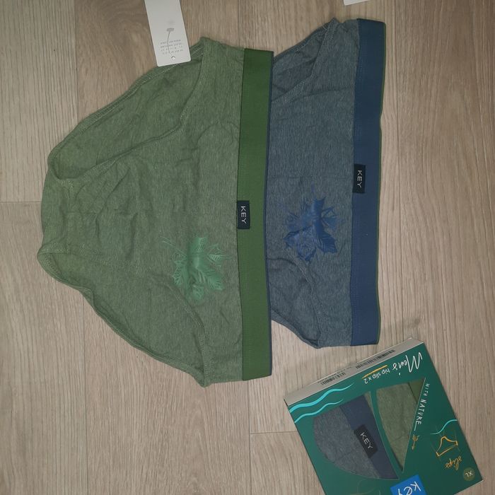 Трусы key Atlantic