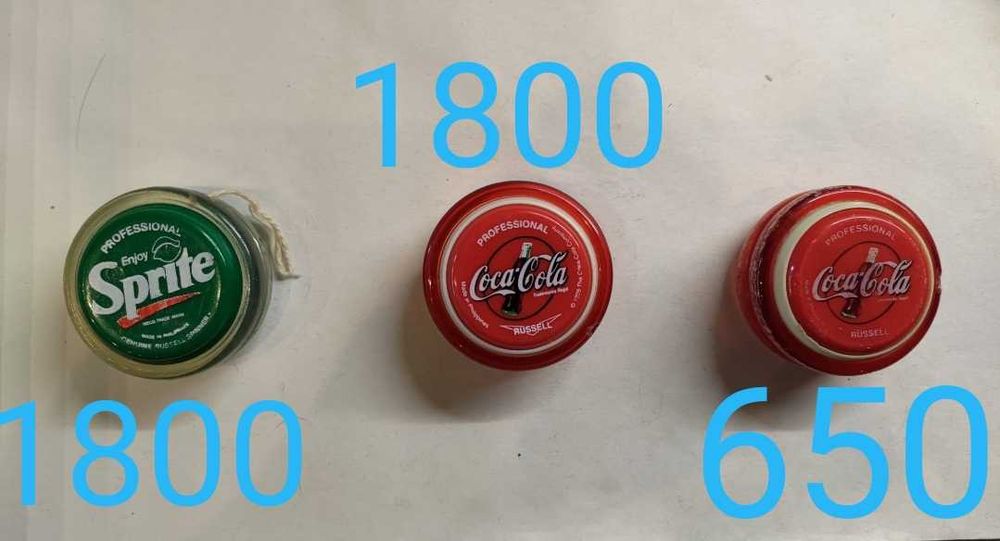 Йойо йо-йо yoyo yo-yo coca cola Sprite Coca-Cola Кока-Кола спрайт
