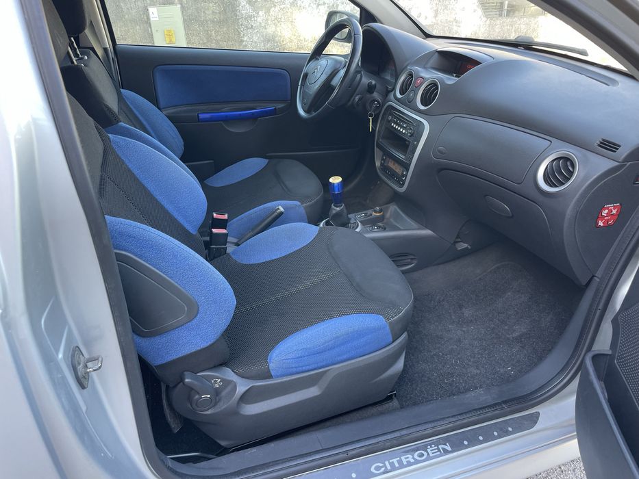 Citroen C2 1.4 HDI VTR  Otimo Estado