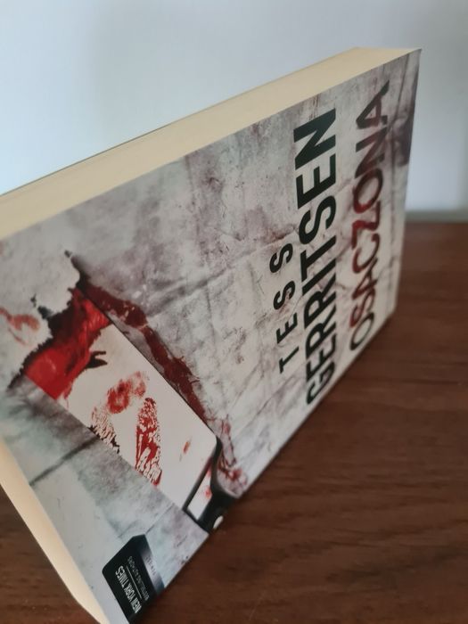 Osaczona - Tess Gerritsen