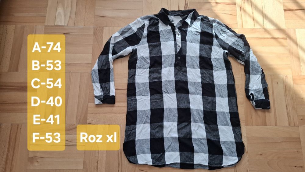 Koszula damska, roz xxl