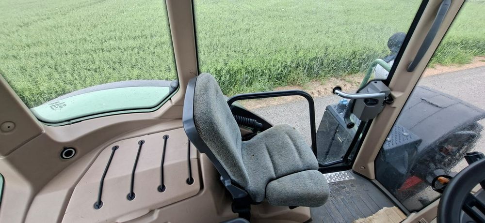 Fendt 724 Profi Plus  2015r SCR