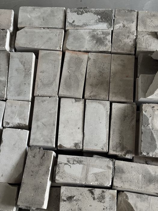 Силікатна цегла.
