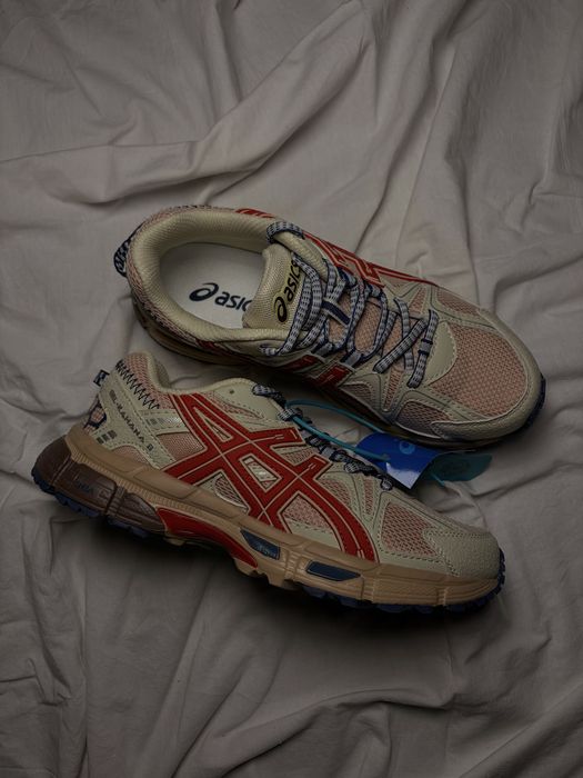 Кросівки asics 40-41 р маломірки