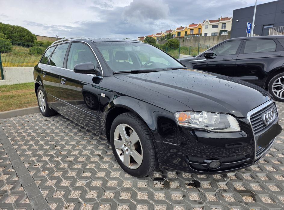 Audi A4 - 2005 - 1.9Tdi B7