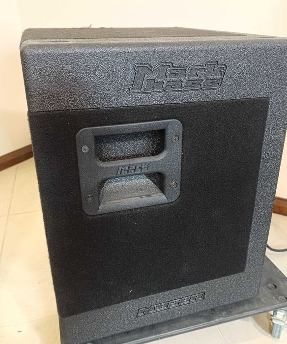 MARKBASS MB58R 102 XL P 8 ohm - kolumna basowa