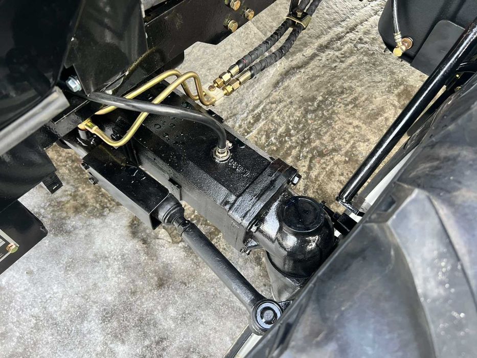 Новий Мінітрактор ДМТЗ 404ХС Кабіна Кондиціонер Примусова гідравліка