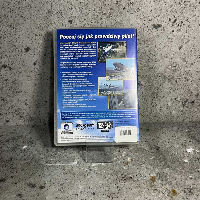 Gra Pc Flight Simulator 2022