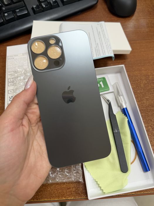 Задня кришка до  Iphone14Pro Max