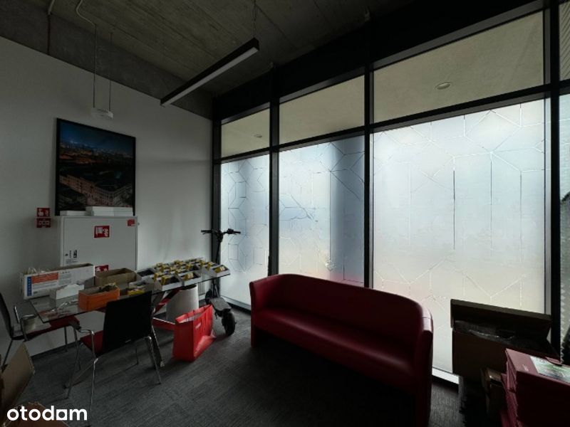 Narożny wykończony lokal usługowy 130 m²| Nowe Centrum Łodzi |M2Poland