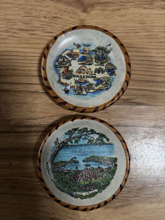 Zawieszki ceramiczne .