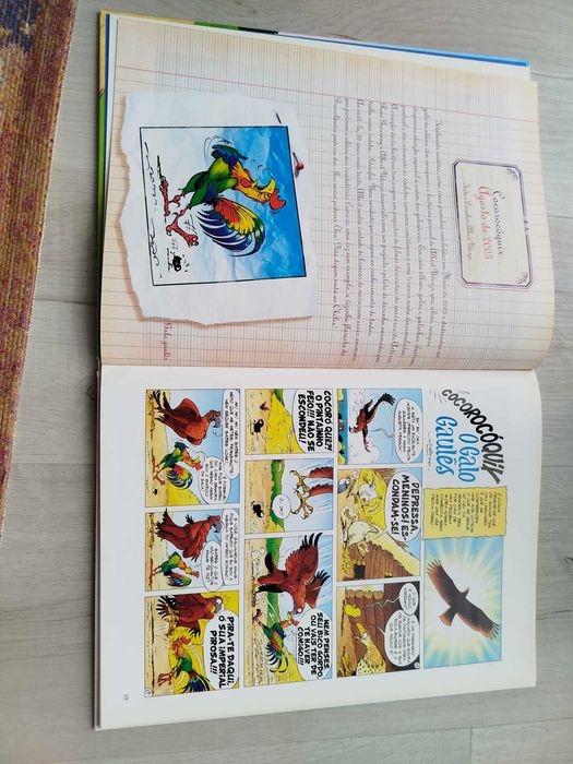 Astérix e o Regresso dos Gauleses