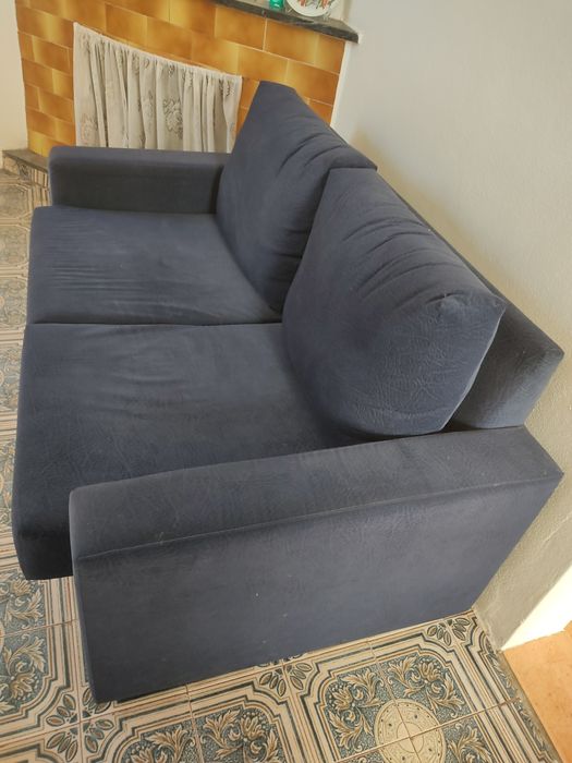 Conjunto de sofás Leiria, Pousos, Barreira E Cortes • OLX Portugal