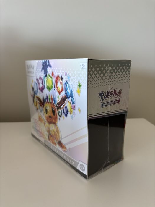 Prismatic Evolutions Elite Trainer Box Pokémon TCG