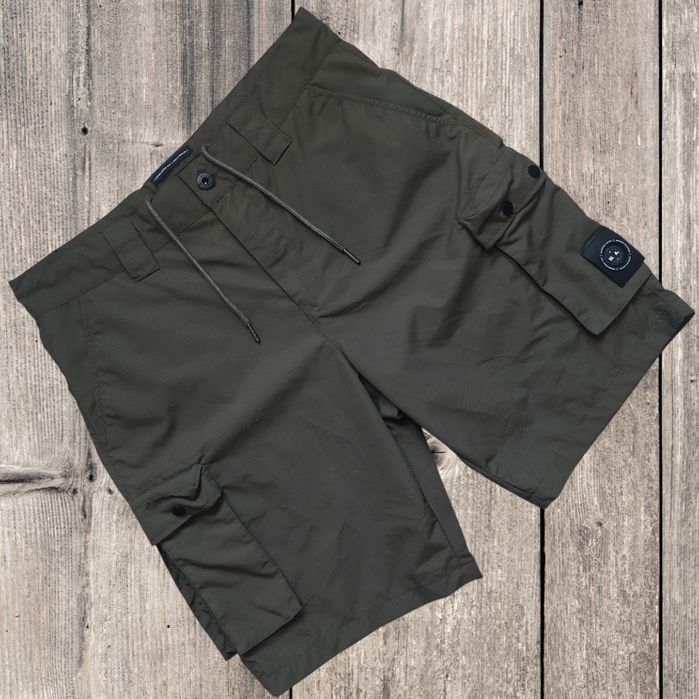 Тактичні карго шорти Marshall Artist khaki military nylon (Розмір L)