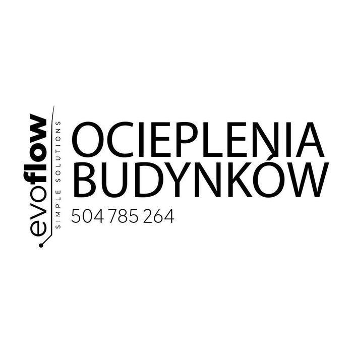Ocieplenia Budynków | Styropian | Wełna Fasadowa | Evo FLOW I LUBELSKIE