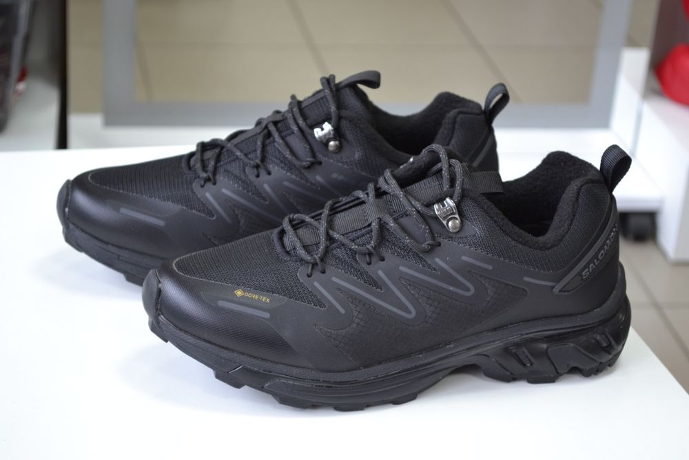 Зимові чоловічі кроссівки Salomon Xt-Rush 2