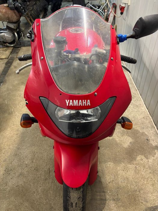 Yamaha thundercat 600 cała na części koło licznik lampa głowica dekiel