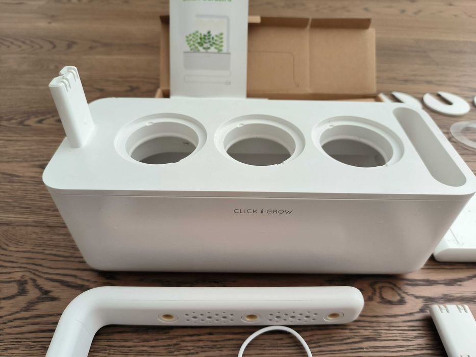 Smart Garden 3 (Click and Grow)