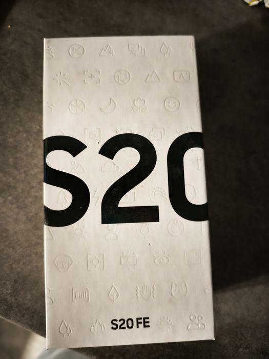 Samsung s20 fe Rezerwacja