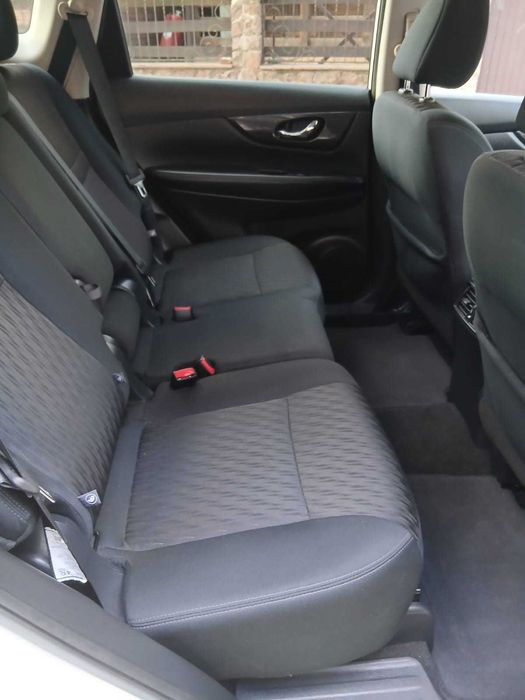 Nissan Rogue 2019