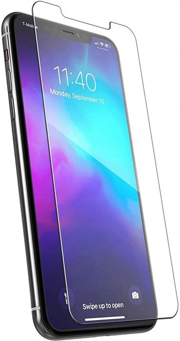 Szkło Hartowane Ochronne 9H do iPhone 12 Pro Max