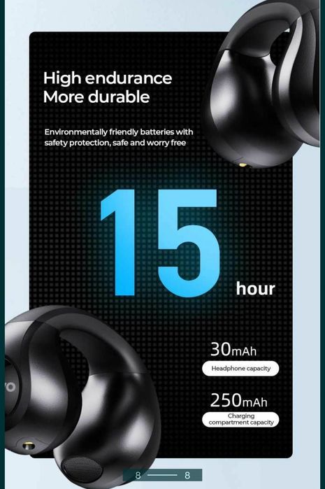 Lenovo ThinkPlus XT83 II Black