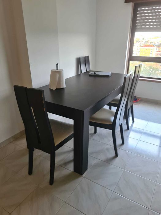 T1 Mobilado em São Marcos