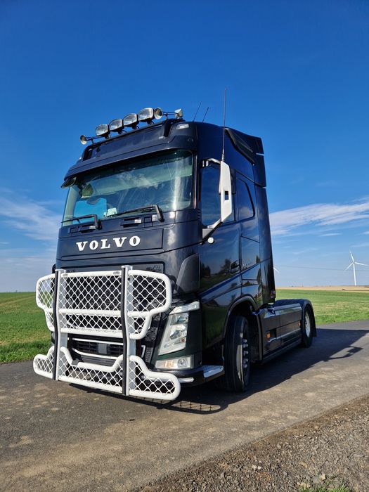 Volvo FH 500 Hydraulika