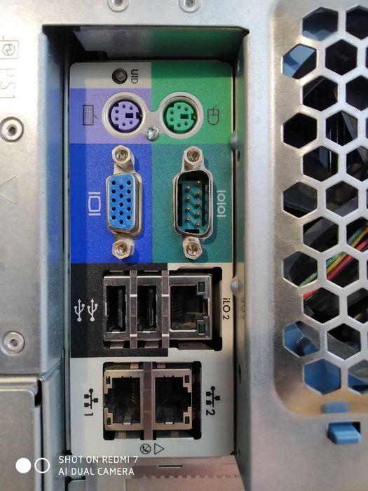 Сервер HP Proliant ML350 Gen6